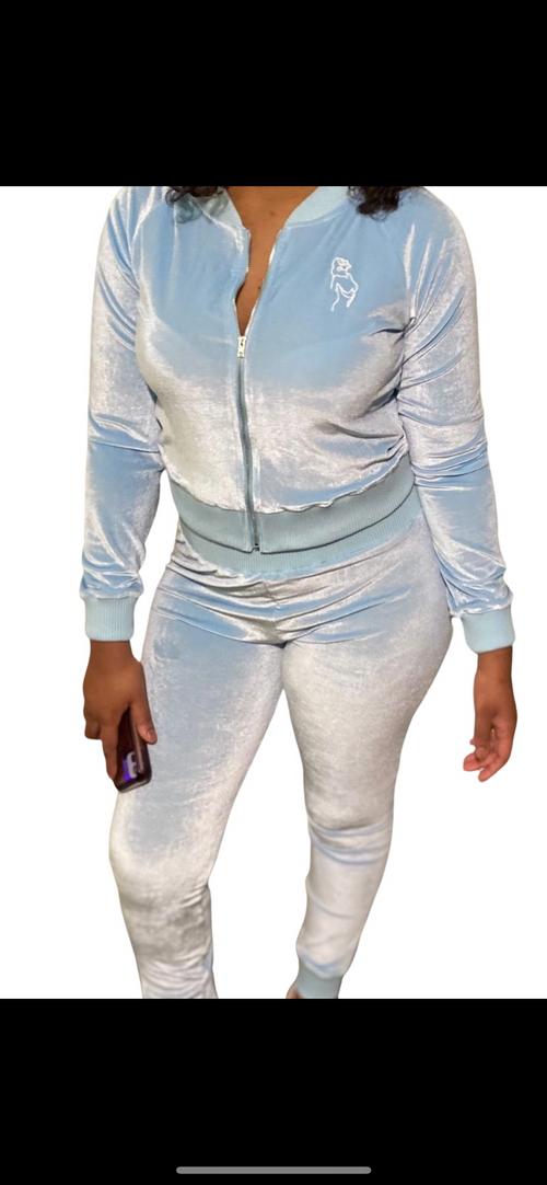 Original Velour Set