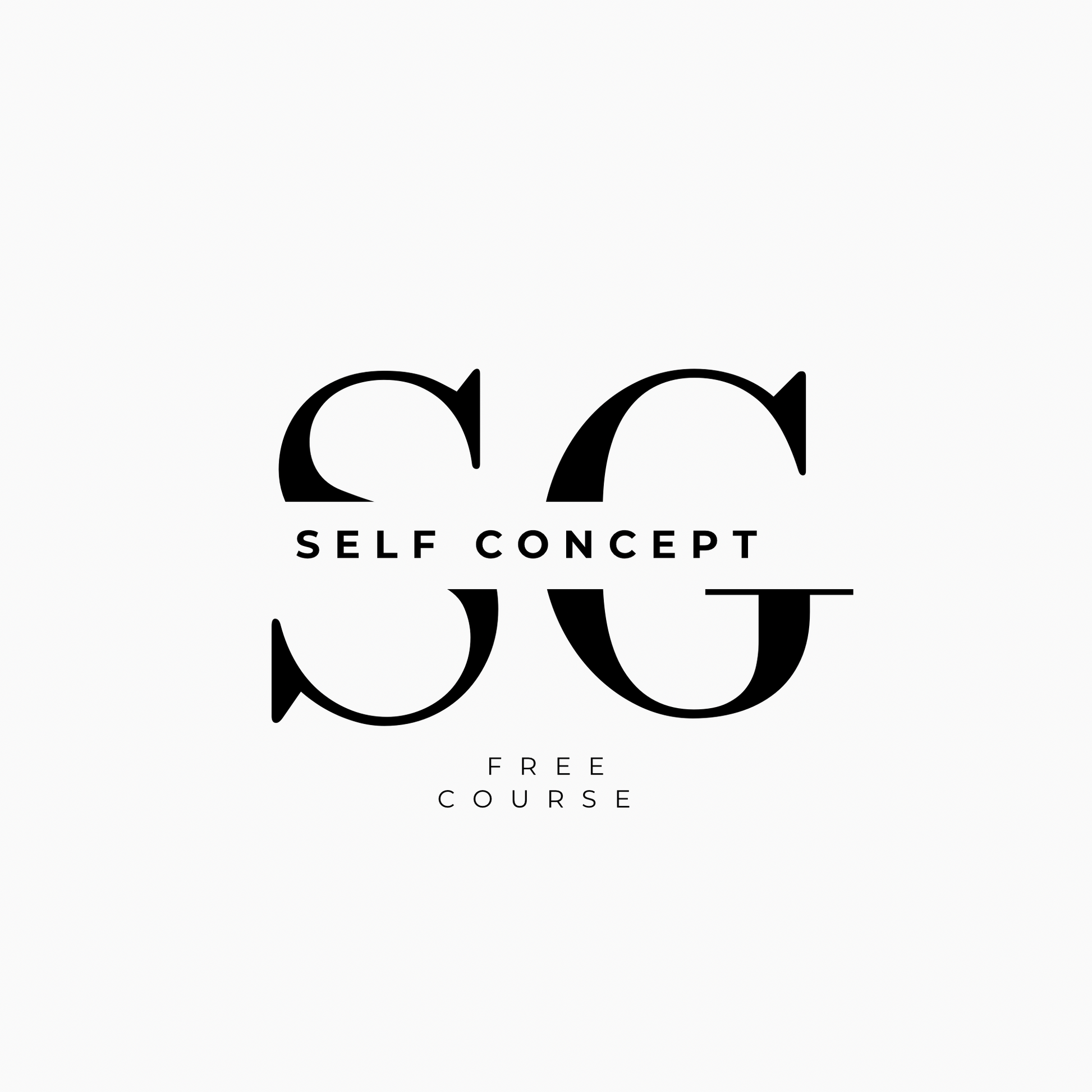 Free Self Concept Course